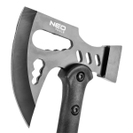 Многофункционална тактическа брадва NEO Tools 63-178 с калъф за главата