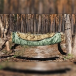 Водоустойчива подплата/спален чувал за хамак NEO Tools 63-184 – 222 × 101 см