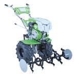 Мотофреза с чугунен редуктор и инвентар Gardenia GD500 B3-M - 3+1