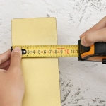 Индустриална ролетка TOLSEN 36015 - 8 метра / 25 мм