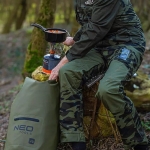 Туристическа водоустойчива раница Neo tools 63-162 – 40 л