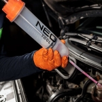 Expansion fluid syringe 500 ml