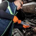 Expansion fluid syringe 500 ml