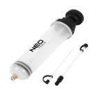 Expansion fluid syringe 500 ml