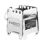 Сгъваема къмпинг печка 63-126 Neo Tools