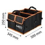 Сгъваем органайзер за багажник NEO TOOLS 10-651