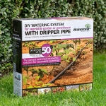 Комплект за капково напояване на зеленчукови градини или оранжерии AGRODRIP DIY - до 50 м²