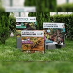 Комплект за капково напоителна система на зеленчукови градини или оранжерии AGRODRIP DIY с хидропоника - до 100 м² / Ø 16 мм