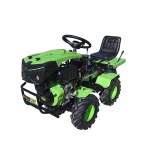 Дизелов мотоблок ТУНДЖА 300ДЕ