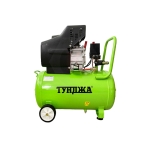 Маслен въздушен компресор 50 л 2 к.с. Тунджа