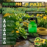Акумулаторен градински пулверизатор Partner Pro P-PA3L с USB-C - 3 литра