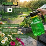 Акумулаторен градински пулверизатор Partner Pro P-PA3L с USB-C - 3 литра