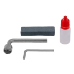 Акумулаторна безчеткова градинска ножица с дисплей, батерия, зарядно и куфар Partner Pro PP-FE3A - срез 30 мм / 20 V / 3Ah