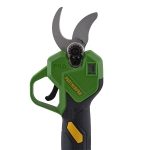 Акумулаторна безчеткова градинска ножица с дисплей, батерия, зарядно и куфар Partner Pro PP-FE3A - срез 30 мм / 20 V / 3Ah