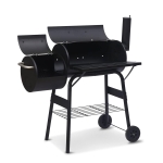 Барбекю на въглища с опушваща функция Grill CG015-S Smoker
