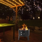 Опушващо барбекю 2в1 Grill