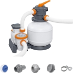 Пясъчна филтърна помпа за басейн Bestway® 58499 Sand Filter