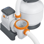 Пясъчна филтърна помпа за басейн Bestway® 58499 Sand Filter