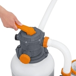 Пясъчна филтърна помпа за басейн Bestway® 58499 Sand Filter