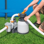 Пясъчната филтърна система Bestway® 58497 Sand Filter