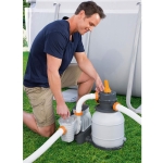 Пясъчната филтърна система Bestway® 58497 Sand Filter