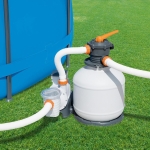 Пясъчна филтърна помпа за басейн Bestway® 58486 Sand Filter
