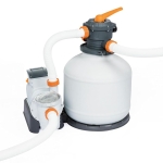 Пясъчна филтърна помпа за басейн Bestway® 58486 Sand Filter