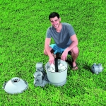 Филтърни топки за пясъчна помпа Bestway 58475 Flowclear Polysphere 500 грама