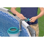Филтърна система със скимер Bestway Flowclear Skimatic 58462 за басейни