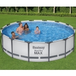 Сглобяем басейн Bestway Steel Pro MAX™ 56950 - 4.27 м x 1.07 м