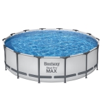 Сглобяем басейн Bestway Steel Pro MAX™ 56950 - 4.27 м x 1.07 м