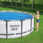 Соларно покривало за басейн Bestway 58173 - 527 см
