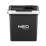 Пътен хладилник 2 в 1 NEO TOOLS 63-152 – 26L- 12V/230V с охлаждане и затопляне