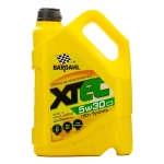 Синтетично моторно масло Bardahl XTEC 5W30 C3 Synthetic  36303 - 4 литра