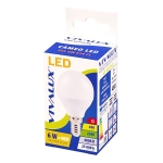 LED крушка Vivalux CAMEO GCL - Е14 W / 5 W