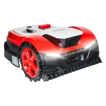 Косачка робот с Wi- Fi RAIDER RD-RLM47 - 20 V / 4 Ah / 1200 м² / 220 мм/ App 