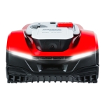Косачка робот с Wi- Fi RAIDER RD-RLM47 - 20 V / 4 Ah / 1200 м² / 220 мм/ App 