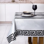 PVC мушама с подложка от нетъкан текстил Mirella - 2005D