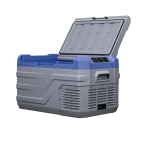 Преносим хладилник / фризер – 12V/24V DC и 100–240V AC - 26.8 л