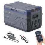 Преносим хладилник / фризер – 12V/24V DC и 100–240V AC - 26.8 л