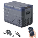 Преносим хладилник / фризер – 12V/24V DC и 100–240V AC - 35.3 л