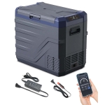 Преносим хладилник / фризер – 12V/24V DC и 100–240V AC - 43.6 л