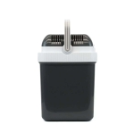 Електрическа хладилна чанта 24 л – охлаждане и затопляне 12V / 220–240V