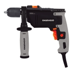 Ударна бормашина DAEWOO L Series - 750 W