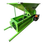 Електрическа гроздомелачка с роначка ТУНДЖА ГМЕ750 - 750 W, 1 500 кг/час