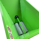 Електрическа гроздомелачка с роначка ТУНДЖА ГМЕ750 - 750 W, 1 500 кг/час