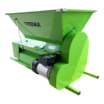 Електрическа гроздомелачка с роначка и шнек ТУНДЖА ГМЕ850 - 750 W, 1 500 кг/час