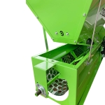 Електрическа гроздомелачка с роначка и шнек ТУНДЖА ГМЕ850 - 750 W, 1 500 кг/час