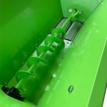 Електрическа гроздомелачка с роначка и шнек ТУНДЖА ГМЕ850 - 750 W, 1 500 кг/час