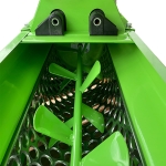 Електрическа гроздомелачка с роначка и шнек ТУНДЖА ГМЕ850 - 750 W, 1 500 кг/час